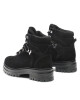 Vero Moda Туристически oбувки Lenny Leather 10255455 Черен - Mera.bg