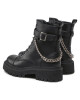 Vero Moda Туристически oбувки Tulla 10276085 Black - Mera.bg