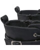 Vero Moda Туристически oбувки Tulla 10276085 Black - Mera.bg