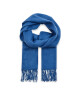 Vero Moda Зимен шал 10291294 Син - Mera.bg