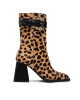 Versace Jeans Couture Боти 73VA3S01 Кафяв - Mera.bg