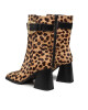 Versace Jeans Couture Боти 73VA3S01 Кафяв - Mera.bg