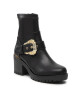 Versace Jeans Couture Боти 73VA3S92 Черен - Mera.bg