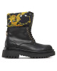 Versace Jeans Couture Боти 75VA3S62 Черен - Mera.bg