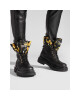 Versace Jeans Couture Боти 75VA3S62 Черен - Mera.bg