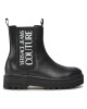 Versace Jeans Couture Боти тип челси 75YA3S47 Черен - Mera.bg