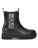 Versace Jeans Couture Боти тип челси 75YA3S47 Черен - Mera.bg