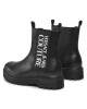 Versace Jeans Couture Боти тип челси 75YA3S47 Черен - Mera.bg
