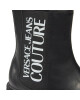 Versace Jeans Couture Боти тип челси 75YA3S47 Черен - Mera.bg