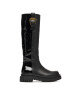 Versace Jeans Couture Ботуши 79VA3S65 Черен - Mera.bg