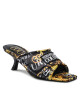 Versace Jeans Couture Чехли 74VA3S45 ZS175 G89 Черен - Mera.bg