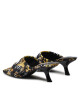 Versace Jeans Couture Чехли 74VA3S45 ZS175 G89 Черен - Mera.bg