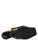 Versace Jeans Couture Чехли 74VA3S45 ZS175 G89 Черен - Mera.bg