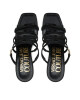 Versace Jeans Couture Чехли 74VA3S47 ZS185 899 Nero - Mera.bg