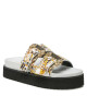 Versace Jeans Couture Чехли 74VA3SM1 ZS366 Бял - Mera.bg