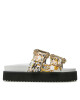 Versace Jeans Couture Чехли 74VA3SM1 ZS366 Бял - Mera.bg