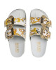 Versace Jeans Couture Чехли 74VA3SM1 ZS366 Бял - Mera.bg