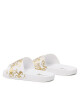 Versace Jeans Couture Чехли 74VA3SQ3 ZS365 Бял - Mera.bg