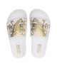 Versace Jeans Couture Чехли 74VA3SQ3 ZS365 Бял - Mera.bg