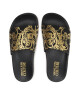 Versace Jeans Couture Чехли 74VA3SQ3 ZS365 Черен - Mera.bg