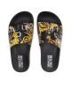 Versace Jeans Couture Чехли 74VA3SQ3 ZS631 Черен - Mera.bg
