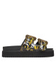 Versace Jeans Couture Чехли 78VA3SM1 Черен - Mera.bg