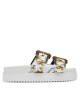 Versace Jeans Couture Чехли 78VA3SM1 ZS366 G03 Бял - Mera.bg