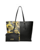 Versace Jeans Couture Дамска чанта 74VA4BP6 Черен - Mera.bg