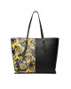 Versace Jeans Couture Дамска чанта 74VA4BP6 Черен - Mera.bg