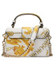 Versace Jeans Couture Дамска чанта 75VA4BF6 Бял - Mera.bg