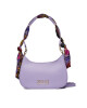 Versace Jeans Couture Дамска чанта 75VA4BAF ZS467 320 Виолетов - Mera.bg