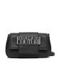 Versace Jeans Couture Дамска чанта 75VA4BB2 Черен - Mera.bg