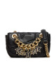 Versace Jeans Couture Дамска чанта 75VA4BC2 Черен - Mera.bg