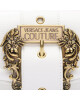 Versace Jeans Couture Дамска чанта 75VA4BFC Бял - Mera.bg