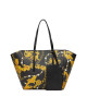 Versace Jeans Couture Дамска чанта 75VA4BK1 Черен - Mera.bg