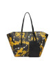 Versace Jeans Couture Дамска чанта 75VA4BK1 Черен - Mera.bg