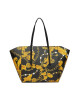 Versace Jeans Couture Дамска чанта 75VA4BK1 Черен - Mera.bg
