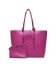 Versace Jeans Couture Дамска чанта 75VA4BV4 Розов - Mera.bg