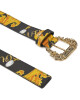 Versace Jeans Couture Дамски колан 75VA6F01 ZS807 G89 - Mera.bg