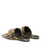 Versace Jeans Couture Джапанки 74VA3S62 ZS366 G89 - Mera.bg