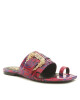 Versace Jeans Couture Джапанки 74VA3S62 Розов - Mera.bg