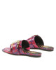 Versace Jeans Couture Джапанки 74VA3S62 Розов - Mera.bg