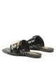Versace Jeans Couture Джапанки 74VA3S62 Черен - Mera.bg
