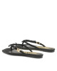 Versace Jeans Couture Джапанки 74VA3S68 Черен - Mera.bg
