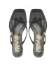 Versace Jeans Couture Джапанки 74VA3S68 Черен - Mera.bg