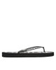 Versace Jeans Couture Джапанки 74VA3SQ7 ZS625 Черен - Mera.bg