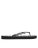 Versace Jeans Couture Джапанки 74VA3SQ7 ZS625 Черен - Mera.bg