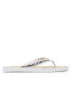 Versace Jeans Couture Джапанки 74VA3SQ7 ZS627 Бял - Mera.bg