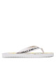 Versace Jeans Couture Джапанки 74VA3SQ7 ZS627 Бял - Mera.bg