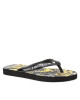 Versace Jeans Couture Джапанки 74VA3SQ7 Черен - Mera.bg